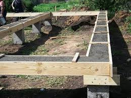 Строительство столбчатого фундамента Брест - изображение 1