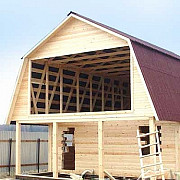Строительство крыши дома Брест