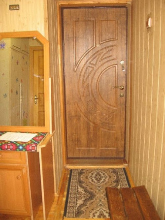 Отделка прихожей вагонкой Брест - изображение 1