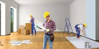 Отделочные работы в доме Брест - изображение 1