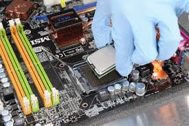 Замена материнской платы Брест - изображение 1