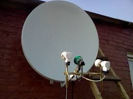 Монтаж и настройка спутниковой антенны Брест - изображение 1