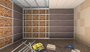 Облицовка стен панелями Брест - изображение 1