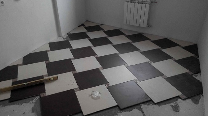 Укладка плитки Брест - изображение 1