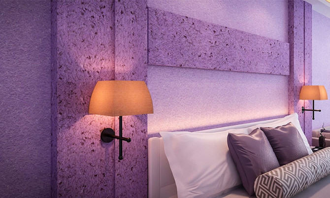 Нанесение жидких обоев Брест - изображение 1