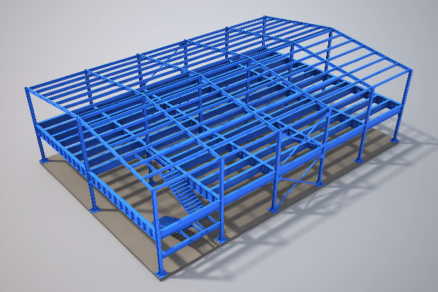 Проектирование цехов Брест - изображение 1