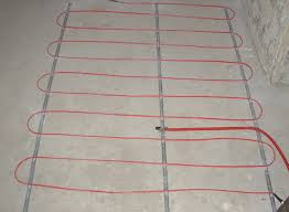 Монтаж кабельного теплого пола Брест - изображение 1