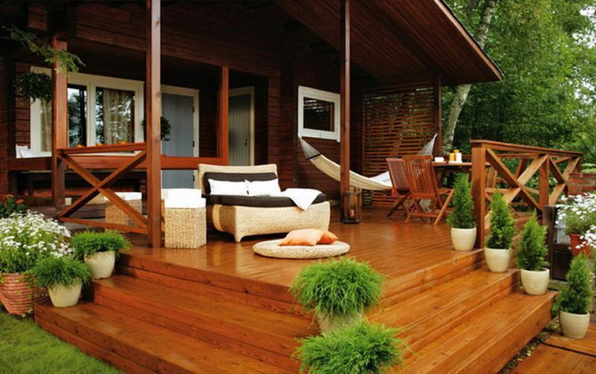 Дачная терраса Брест - изображение 1