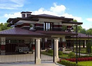 Проектирование загородных коттеджей Брест