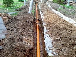 Монтаж труб наружной канализации Брест - изображение 1