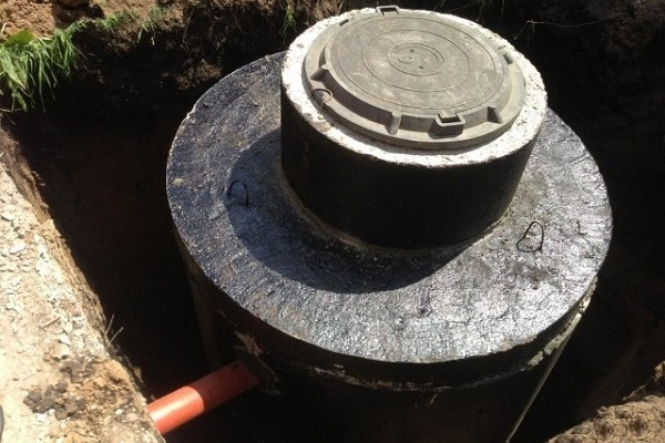 Монтаж колодцев наружной канализации Брест - изображение 1