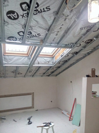 Пароизоляция под гипсокартон Брест - изображение 1