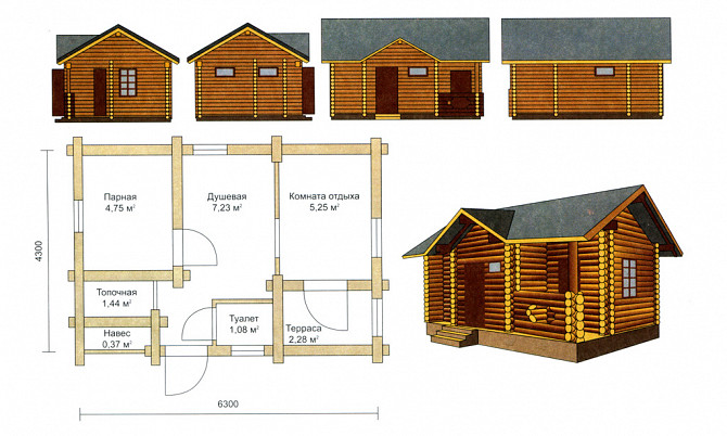 Проектирование зданий и сооружений Брест - изображение 1