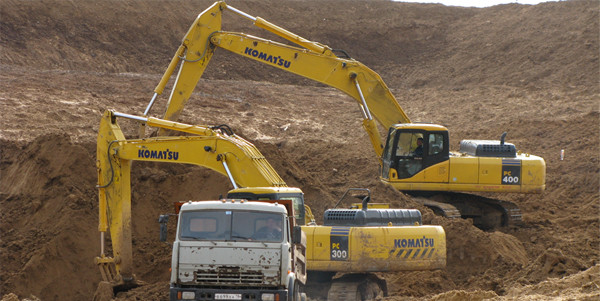 Механизированная разработка грунта Брест - изображение 1