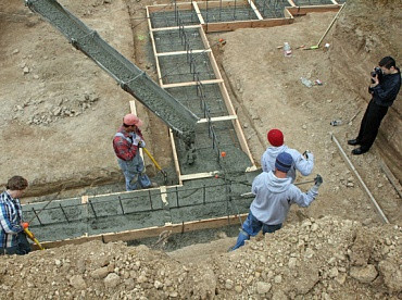 Бетонирование конструкций Брест - изображение 1