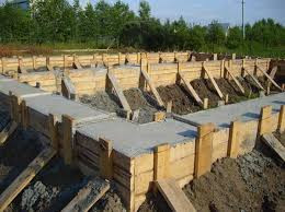 Заливка бетоном фундамента Брест - изображение 1