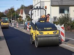 Укладка асфальта Брест - изображение 1