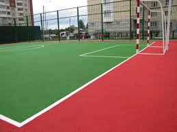 Укладка покрытий для спортивных площадок Брест - изображение 1