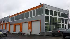 Строительство автосервисов из металлоконструкций Брест - изображение 1