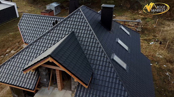 МОНТАЖ КРОВЛИ В МИНСКЕ И ОБЛАСТИ Минск - изображение 1