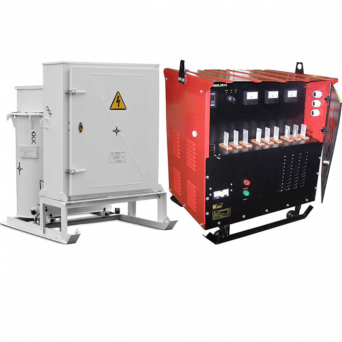 Ремонт станций трансформатор прогрева бетона ТСДЗ КТПТО СПБ Минск - изображение 1